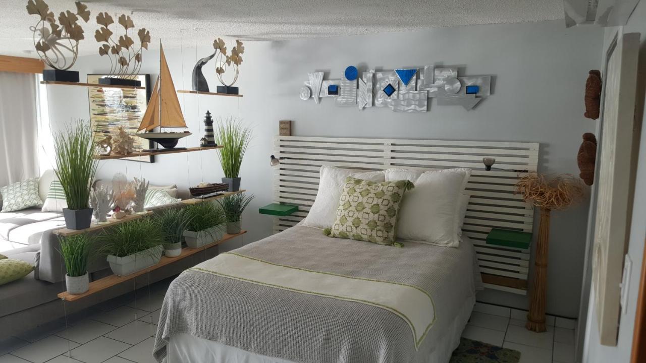 Cozy Apartment, Ocean Front 파하르도 외부 사진