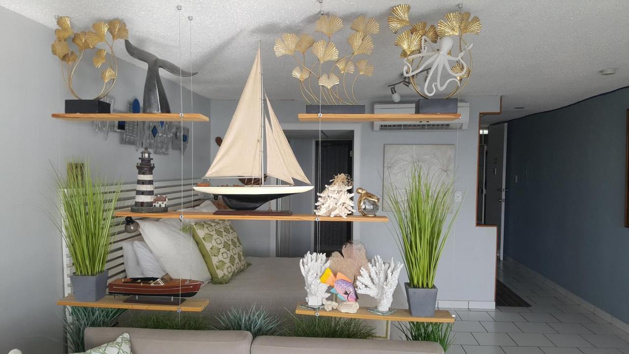 Cozy Apartment, Ocean Front 파하르도 외부 사진