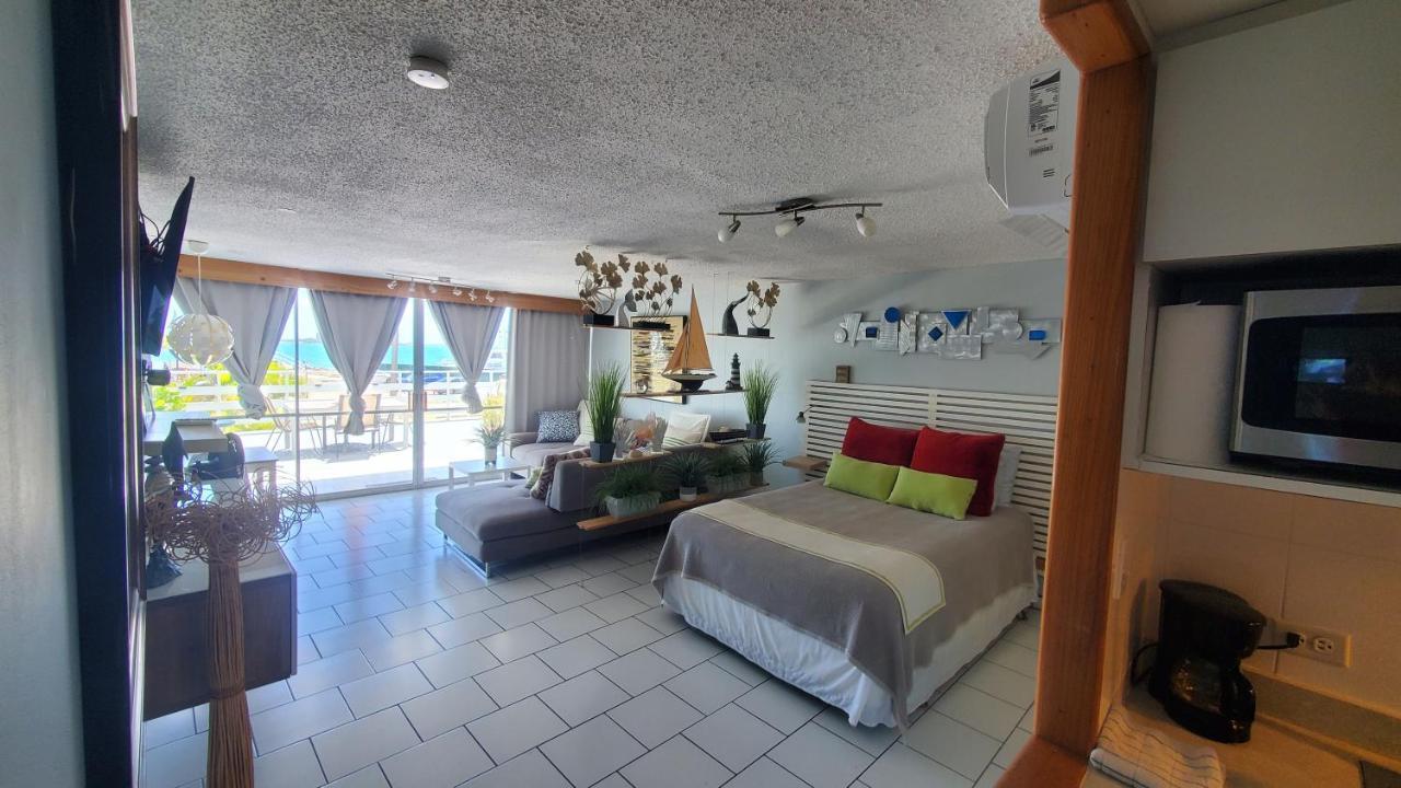 Cozy Apartment, Ocean Front 파하르도 외부 사진