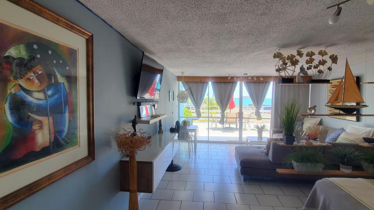 Cozy Apartment, Ocean Front 파하르도 외부 사진