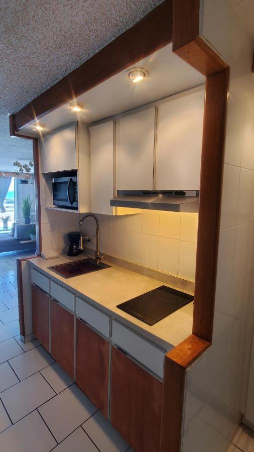 Cozy Apartment, Ocean Front 파하르도 외부 사진