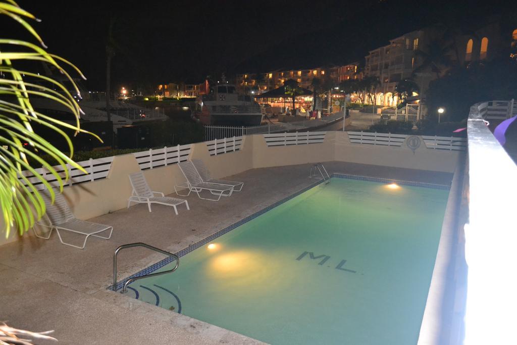 Cozy Apartment, Ocean Front 파하르도 외부 사진