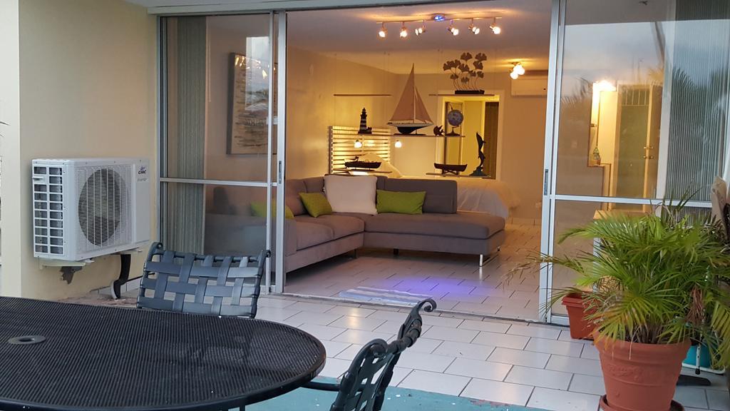Cozy Apartment, Ocean Front 파하르도 외부 사진