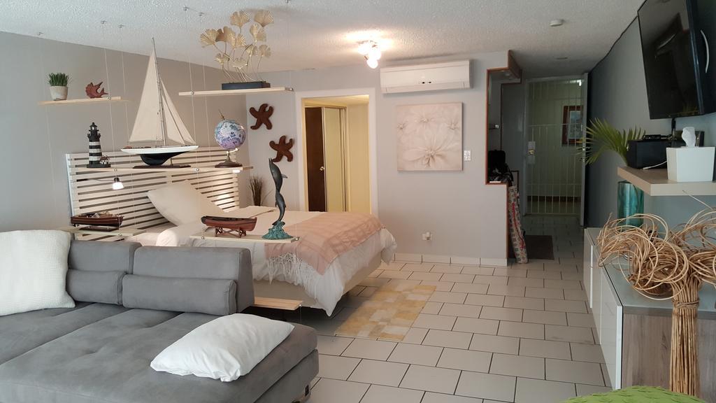 Cozy Apartment, Ocean Front 파하르도 외부 사진