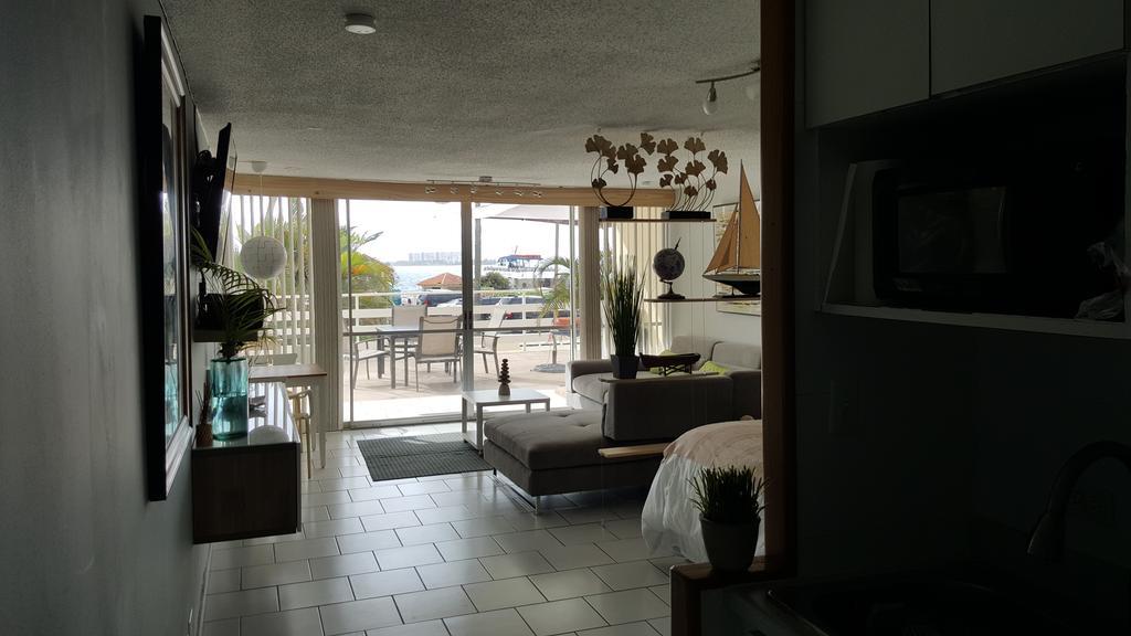 Cozy Apartment, Ocean Front 파하르도 외부 사진