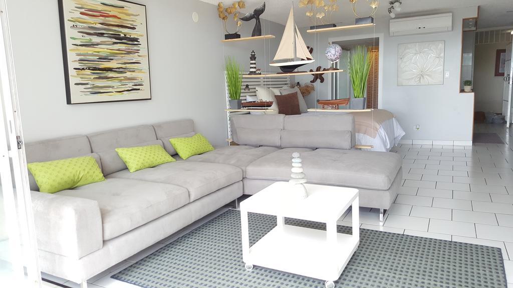 Cozy Apartment, Ocean Front 파하르도 외부 사진