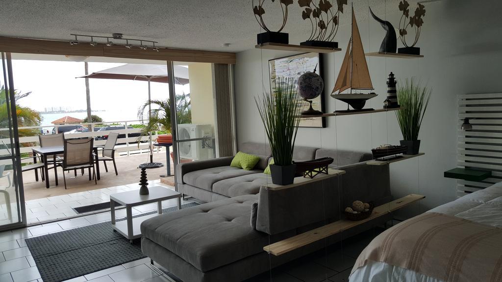 Cozy Apartment, Ocean Front 파하르도 외부 사진