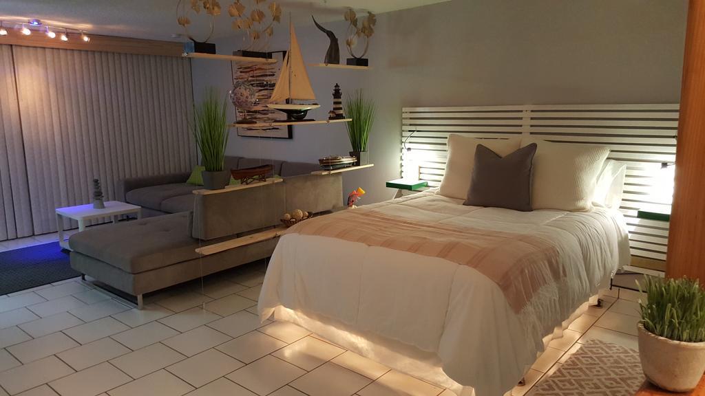 Cozy Apartment, Ocean Front 파하르도 외부 사진