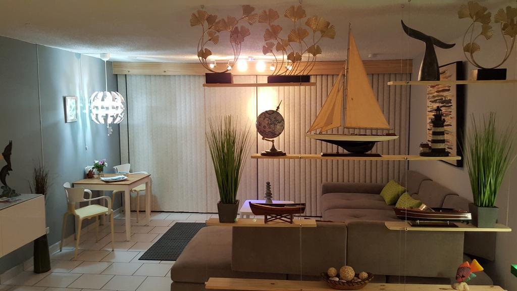 Cozy Apartment, Ocean Front 파하르도 외부 사진
